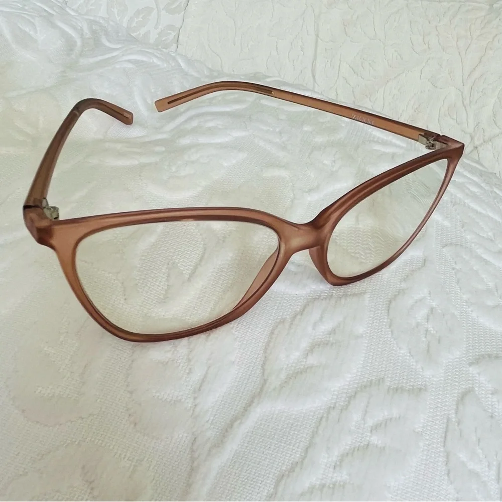 Zenni Eye Glasses Frames & Sunglass Clip